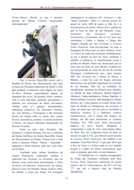 Revista Online PAX nº67