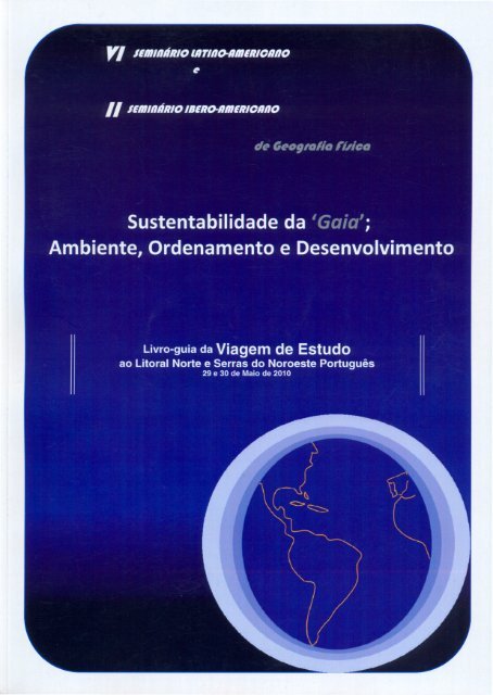 Livro-guia da Viagem de Estudo ao Litoral Norte e Serras do ...