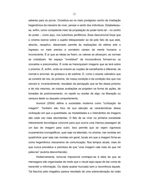 Dissertação completa - Programa de Pós-Graduação em Letras - UEM