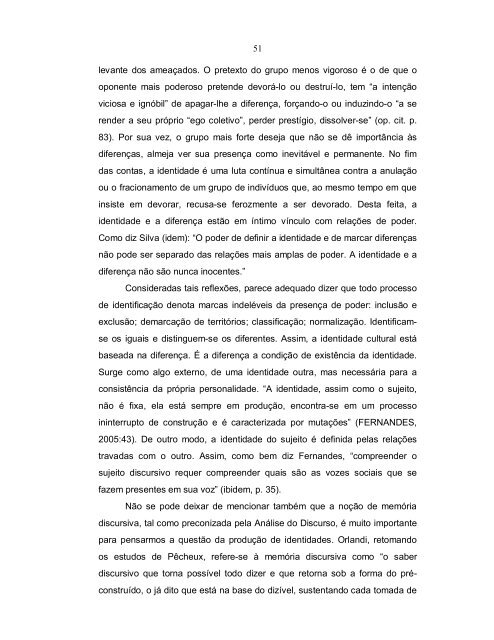 Dissertação completa - Programa de Pós-Graduação em Letras - UEM