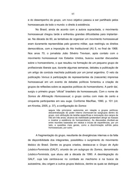 Dissertação completa - Programa de Pós-Graduação em Letras - UEM