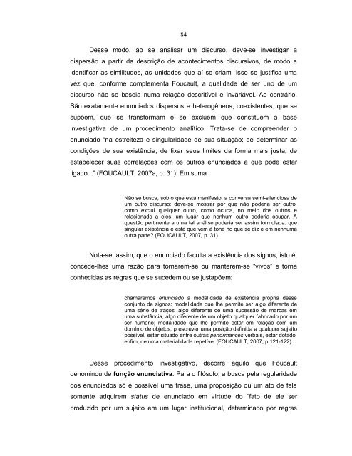 Dissertação completa - Programa de Pós-Graduação em Letras - UEM