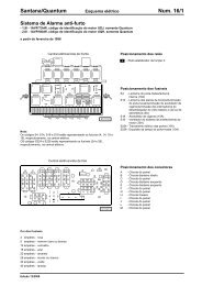 Esquema Elétrico do Alarme Antifurto Quantum - Santana Clube do ...