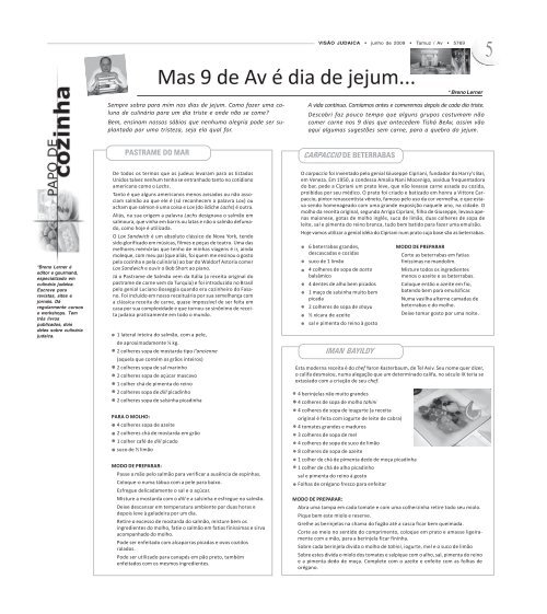 VJ JUN 09.p65 - Visão Judaica