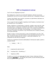 Radio Direction Finder (RDF) ou triangulação de antenas - PY2ADN