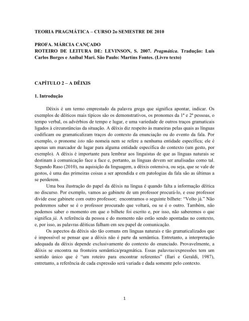 roteiro de estudos cap 2.pdf - FALE