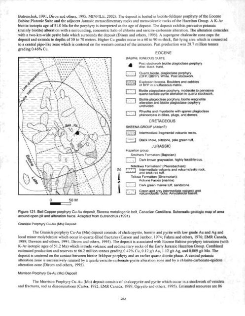 Metallogenesis and Tectonics of the Russian Far East, Alaska, and ...