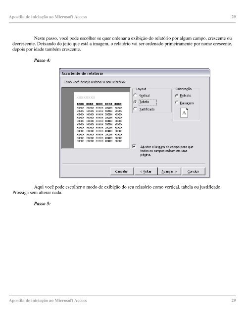 Apostila de Iniciação ao Microsoft Access - Márcio Henrique Chaves ...