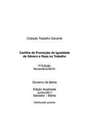 Download - SETRE - Governo da Bahia
