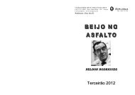 Beijo no Asfalto - Nelson Rodrigues