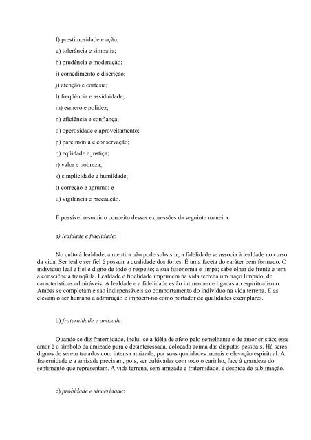 A felicidade existe - Racionalismo Cristão