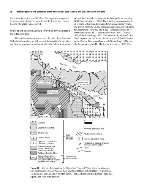 USGS Professional Paper 1697 - Alaska Resources Library