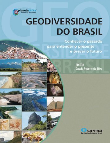 Geodiversidade do Brasil - CPRM