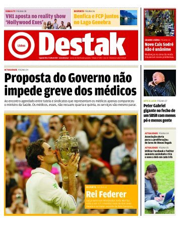 Lisboa - Destak