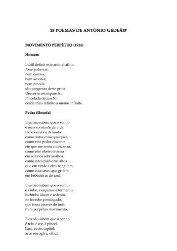 António Gedeão_POEMAS.pdf - Adelino Torres