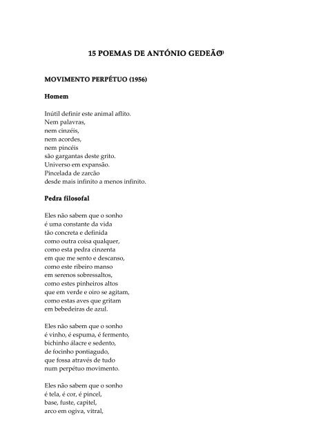 António Gedeão_POEMAS.pdf - Adelino Torres