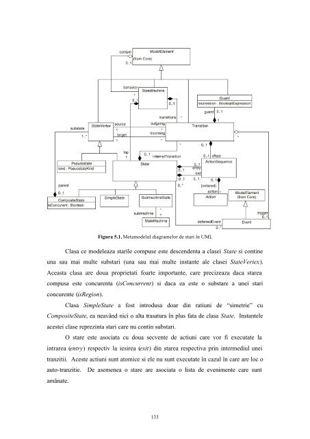 Tehnici de implementare a concurentei în analiza si proiectarea ...