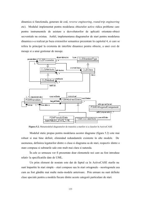 Tehnici de implementare a concurentei în analiza si proiectarea ...