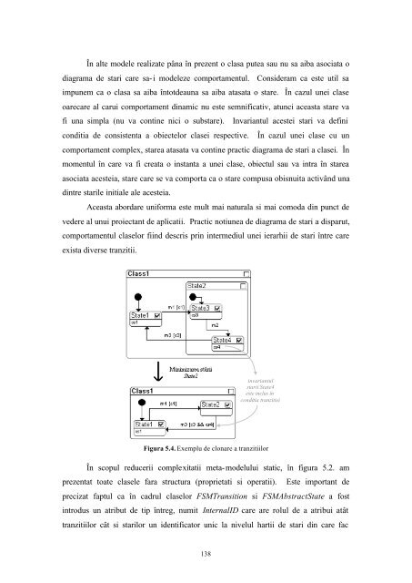 Tehnici de implementare a concurentei în analiza si proiectarea ...