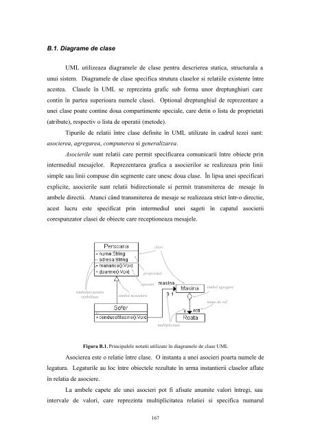 Tehnici de implementare a concurentei în analiza si proiectarea ...