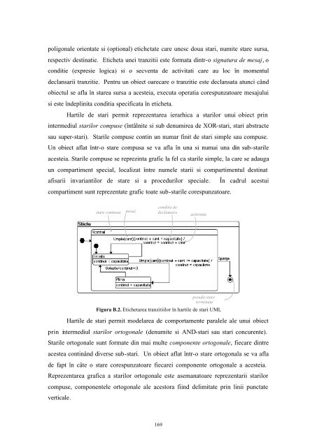 Tehnici de implementare a concurentei în analiza si proiectarea ...