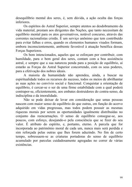 Ao Encontro de Uma Nova Era - Racionalismo Cristão