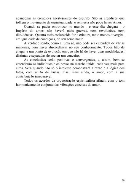 Ao Encontro de Uma Nova Era - Racionalismo Cristão