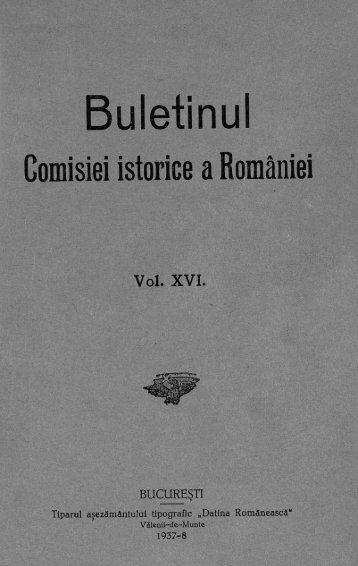 Buletinul Comisiei istorice, vol. 16.pdf