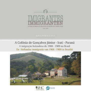 A Colônia Gonçalves Júnior - Parque Histórico de Carambeí