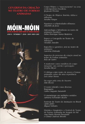 Número 7 - CEART - Udesc