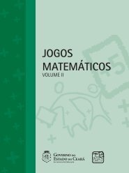 JOGOS MATEMÁTICOS - Desafios da sala de aula