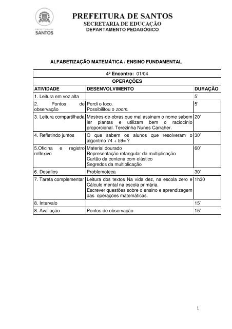 Tabuada do 245 - Recursos de ensino