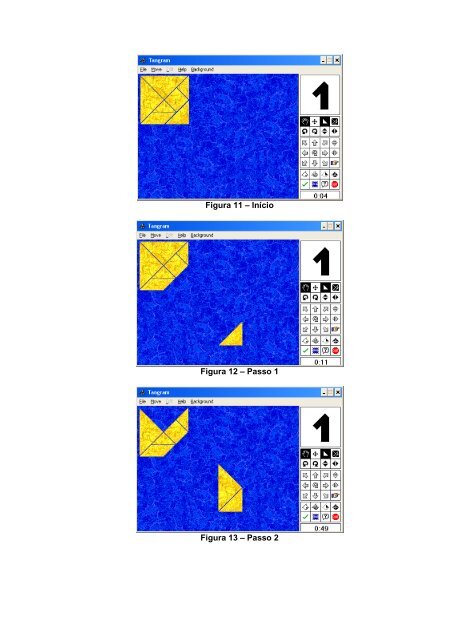 Análise Softwares Torre de Hanói, Tangram e Tabuada