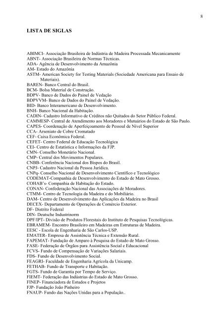 uma proposta de redução do déficit habitacional em