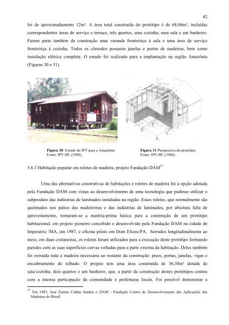 uma proposta de redução do déficit habitacional em