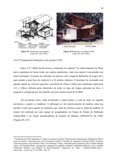 uma proposta de redução do déficit habitacional em