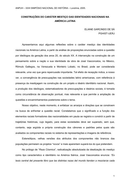 acesse o documento em formato PDF. - Associação Nacional de ...