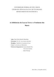 As Influências da Lua na Terra e o Fenômeno das Marés