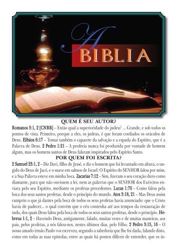 Biblia - movimento-missionario-epifania