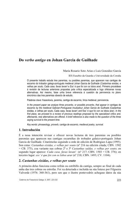 Descargar en PDF o artigo