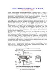 scarica il progetto originale di I7SWX