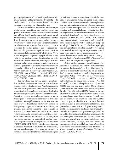 Edição completa - Revista de Ciências Sociais