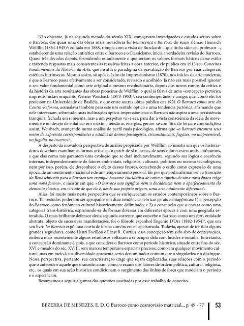 Edição completa - Revista de Ciências Sociais