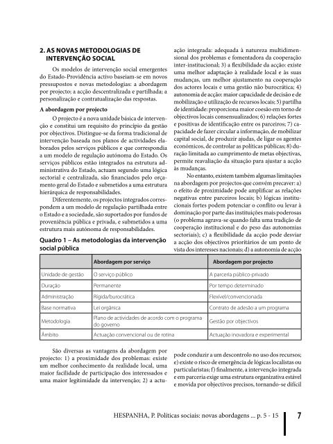 Edição completa - Revista de Ciências Sociais