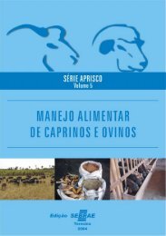 Manejo Alimentar de Caprinos e Ovinos - Sheep Embryo ...