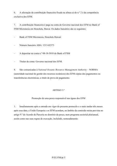 15852/10 SM/ns DG B CONSELHO DA UNIÃO EUROPEIA Bruxelas ...