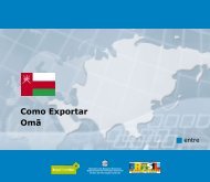 Como Exportar Omã - BrasilGlobalNet