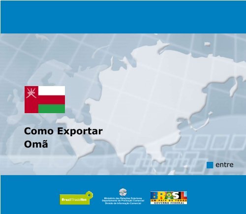 Como Exportar Omã - BrasilGlobalNet
