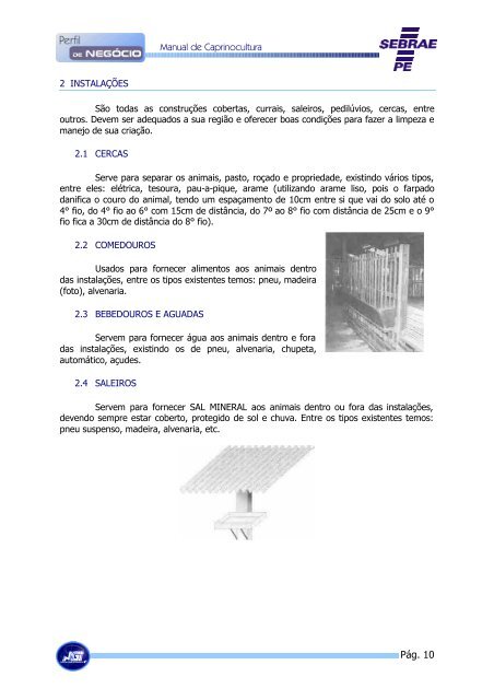 Manual de Caprinocultura - Capril Virtual