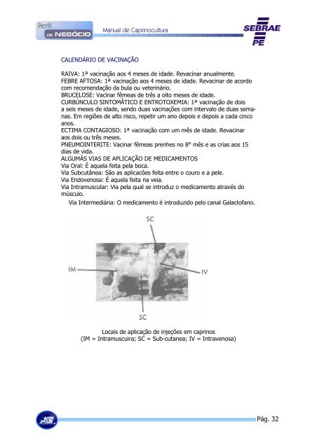 Manual de Caprinocultura - Capril Virtual
